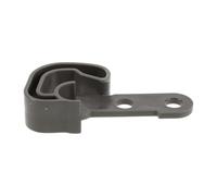 GALPADA Butée de Charnière Plastique pour Porte de Réfrigérateur Pare-chocs de Porte Loquet de Remplacement Compatible Frigo Congélateur Vérification du Réfrigérateur Accessoire Usage