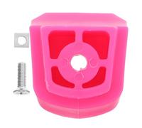 GALPADA Butée de Frein Installation Facile et Patins à roulettes pour Caoutchouc Rose Sécurité Renforcée Accessoire Indispensable Garçon et Filles Rollers Junior