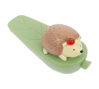 GALPADA Butoirs de Porte Antidérapants en Vinyle Forme Animaux Créatifs pour Maison, Protection Légère et Sécurité les Chocs pour Garçon et Filles