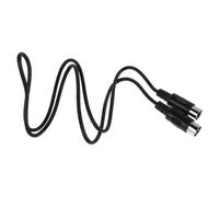 GALPADA Câble Audio Midi 5 Pins pour Instruments de Musique et Synthétiseurs, Transmission Haute Fidélité en Pvc Noir, pour Édition Musicale Professionnelle