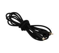 GALPADA Câble Audio Stéréo Prolongateur Mâle vers Femelle avec Double Blindage, Connecteurs Plaqués Or en Cuivre, Résistant à L'usure, Compatible Tv et Lecteur Dvd