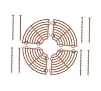 GALPADA Cache-Pot De Fleurs Protection De Plantes Cache-Pot pour Jardin Couvercle pour Pot De Fleurs