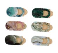 GALPADA Cache-webcams Ultra-léger en ABS 6pcs à Motif Marbre Protection Vie Privée pour Ordinateur et Téléphone Portable
