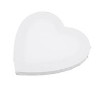GALPADA Cadre Créatifs Loisirs Transporter Facile pour Ranger de Toile Vierge Blanc en Panneau de Densité et Peinture DIY pour Débutants et Étudiants