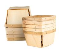 GALPADA Cadre d'Éventail Vierge 10 Pièces en Bambou, Cadre Pliable Japonerie pour Bricolage d'Éventail à Main, Matériau Artisanal Résistant, Accessoire DIY, Présent Créatif et Décoratif