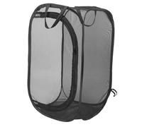 GALPADA Cage cylindrique à Maillage Fin Respirant Portable pour Observation et élevage extérieur des Insectes