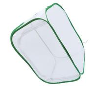 GALPADA Cage Semi-Transparente pour élevage et Observation d'insectes Maille Respirante Portable et Pliante Habitat pour garçon Fille et Apprentissage Nature