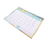 GALPADA Calendrier Mural Mensuel 2025.7-2026.12 en Anglais, Format Complet Jours Fériés, Surface D’écriture Lisse, Design Moderne, pour Bureau, Maison et École, Outil de Planification