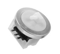 GALPADA Capteur de Niveau D’eau pour Lave-linge Tambour Automatique, Capteur Pression Électronique pour Contrôle Précis, Pièce de Remplacement Compatible Modèle 602vl, Manomètre Pression