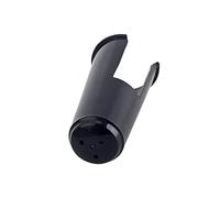 GALPADA Capuchon Protecteur Léger et Facile à Transporter en Plastique Noir Protège Efficacement L'embouchure Lors Rangement en Paquet ou Étui pour Bec de Saxophone Soprano