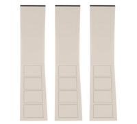 GALPADA Carnet de Storyboard 4 Volets Format Mini Portable Papier Anti-Bavure Lot de 4 Carnets de Croquis pour Artistes et Scénaristes Bloc-Notes Dessin Bande Dessinée pour Projets