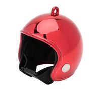 GALPADA Casque De Sécurité pour Animaux De Compagnie Animal De Compagnie Oiseaux Chapeaux De Poulet Accessoires Poulets Drôle Casque De Perroquet Chapeau d'animaux Fou Costumes Les Poules