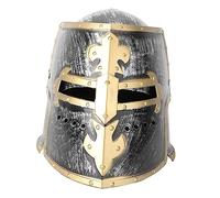 GALPADA Casque Romain Cosplay Léger Et Confortable, Chapeau De Costume Unisexe, Accessoire De Fête Et Carnaval, Décoration Originale Pour Festival Et Spectacle