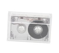 GALPADA Cassette Audio Vierge DIY Bande Magnétique Neutre pour Enregistrement et Décoration Murale pour Bureau Fête et Création Personnalisée