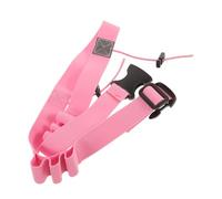 GALPADA Ceinture Running Réfléchissante pour Sport Ceinture de Course Ajustable Respirant Maintien Sécurisé Du Dossard pour Homme et Femme Adaptée Randonnée et Cyclisme