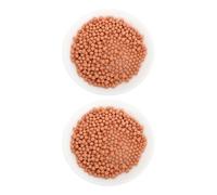 GALPADA Céramsite pour Plantes Succulentes en Pot Hydroponique, 2 Paquet de 1000g, Pierre de Sol Cultivé en Céramique, Accélère Le Drainage et Évite Le Renversement de l'eau