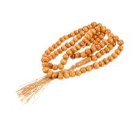 GALPADA Chapelet Musulman Perles Tasbih Prière Islamique Suspendu Décoratif Confortable pour Culte et Cadeau