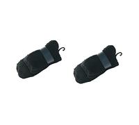 GALPADA Chaussettes De Sommeil Homme En Fleece Chaudes Et Moelleuses Pour Hiver Maison Taille Unique Confortables Et Respirantes