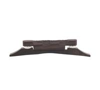 GALPADA Chevalet Léger et Facile à Transporter de Guitare Réglable en Hauteur Accessoire Musical Indispensable pour Mandoline et Guitare