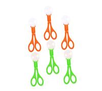 GALPADA Ciseaux Attrape-Insectes pour Garçon et Filles 12Pcs Outil d'Exploration en Plein Air Pinces Jouets de Nature Activités Extérieures
