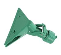 GALPADA Clip de Fixation pour Tête de Balai en Plastique Léger Vert, Remplacement Fiable pour Manche de Balai, pour Nettoyage à Domicile et Bureaux