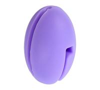 GALPADA Clip Thermomètre Silicone pour Pot et Grill Support Fixe pour de Température Cuisson Viande Sucre et Barbecue Compact et Facile à Transporter