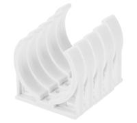 GALPADA Clips De Boîtier De Filtre À Eau 5 Pièces Clips De Remplacement Pour Boîtier De Membrane Petits Clips Simples En Plastique Support De Filtre À Eau Pour Purificateur Domestique