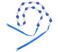 GALPADA Collier de Graduation Acrylique Perlé Ornement Honneur pour Fête Universitaire Accessoire Photo Original pour Remise de Diplôme et Décoration de Cérémonie