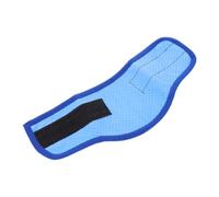 GALPADA Collier Rafraîchissant pour Chien Bandana Confortable pour Animaux Collier pour Promenades Rafraîchisseur sans Chimie