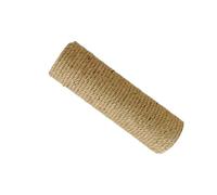 GALPADA Colonne d'escalade pour Chat en Sisal 40cm Poteau à Gratter Arbre à Chat DIY Diamètre 6cm Pièces De Rechange pour Griffoir Intérieur