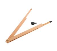 GALPADA Compas de Dessin Polyvalent en Bois Robuste pour Enseignants et Étudiants, Outil Précis pour Dessin Scolaire et Utilisation Extérieure