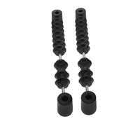 GALPADA Compteur De Score De Baby-Foot 2pcs Barres De Pointage Multifonctions Plastique Solide Facile à Utiliser Accessoires De Jeux De Table pour Adultes Et Garçon Et Filles Soirées Entre Et Famille