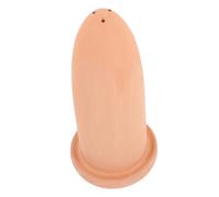 GALPADA Cône De Ponte en Céramique Stable Et Solide, Grosse Taille Surélevée, Réservoir Multifonction pour Reproduction Et Éclosion Aquarium, Adapté Poissons-Anges Et Crevettes