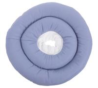 GALPADA Cône de Récupération Souple et Imperméable pour Chien, Collier Réglable en Tissu, Protège Après Chirurgie et Empêche de Lécher Les Plaies, Taille L XL XXL