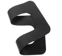 GALPADA Connecteur de Boîte à Ailerons Remplaçable en PVC Noir pour Paddle et Planche de Surf, Facile à Fixer, Améliore la Maniabilité Lors du Surf