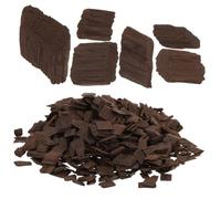 GALPADA Copeaux de Chêne Français Accessoires de Brassage Maison pour Vin Rouge 2 Sachets de 100 G Légers et Aromatisants pour Améliorer Le Goût Bar Domicile