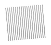 GALPADA Cordons de Connexion Élastiques Lot de 6 pour Carnets de Voyage et Cahiers Format A5 Boucle Métallique Noirs Accessoires de Rechange Résistants