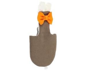GALPADA Couches Lavables pour Perroquets Légères Taille 2.36X0.20X4.72 Pouces Protection Confort pour Petits Oiseaux de Compagnie