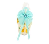 GALPADA Couches pour Oiseaux Combinaisons de Vol pour Oiseaux Réutilisable pour Perroquet Pantalon pour Pigeon Costume Urine pour Conure