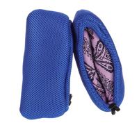 GALPADA Coussinet Rembourré pour Béquilles Antidérapant Sous Aisselle Coussin de Soutien Confortable Coton et Éponge Remplaçant pour Cannes Léger et Facile à Installer pour Personnes