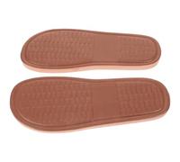 GALPADA Coussinets Antidérapants pour Semelles de Chaussures Oxford et Pantoufles, 1 Paire en Mousse EVA pour Pantoufles Fait Main la Maison