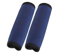 GALPADA Coussinets D'haltères en Néoprène 2pcs, Patins Antidérapants Détachables pour Barres Horizontales, Accessoires de Gym Polyvalents pour Entraînement Indoor