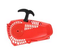 GALPADA Couvercle de Frein pour Tronçonneuse de Freinage Nylon de Rechange Compatible avec Scie à Chaîne Essence Logement Latéral Embrayage Robuste et Facile à Installer