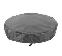 GALPADA Couvercle de Fût Étanche en Tissu Oxford Haute Densité Cordon de Serrage, Protection pour Seaux Chimiques et Plastiques en Environnement Extérieur