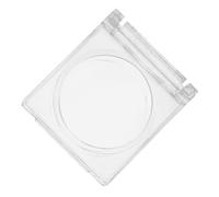 GALPADA Couvercle de Protection Design Hautement Étanche et Verrouillable Interrupteur à Bouton-poussoir pour Plastique et Adapté aux Panneaux de Contrôle Industriels et Domestiques