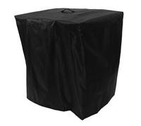 GALPADA Couvre Pompe de Filtre Étanche pour Jardin Housse de Protection Toile Oxford pour Pompe à Filtre de Piscine Installation Facile avec Cordon de Serrage Compacte Protection Robuste