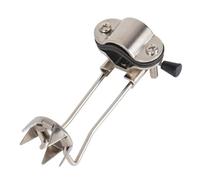 GALPADA Crampons pour Bâtons de Marche Antidérapants Acier Inoxydable Griffe de Randonnée pour Glace et Neige Embout Canne de Trekking Sécurisé Accessoire Outdoor pour Randonnée et