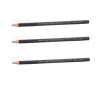 GALPADA Crayon à Sourcils Waterproof 3pcs Cire Légère et Forme Plate Maquillage Naturel et Longue Tenue, pour Activités en Plein Air et Voyage