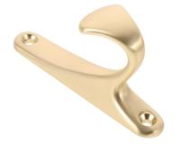 GALPADA Crochet Mural de Décoratif et Patère Murale Artistique pour Manteaux Chapeaux et Accessoires Support Stable et Élégant pour Entrée Salon et Garde-robe