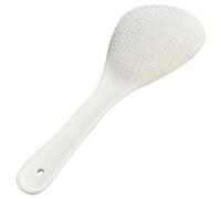 GALPADA Cuillère à Riz Céramique Antiadhésive Design Créatif Spatule Légère et Ergonomique pour Cuiseur à Riz Accessoire Cuisine Pratique et Facile à Nettoyer